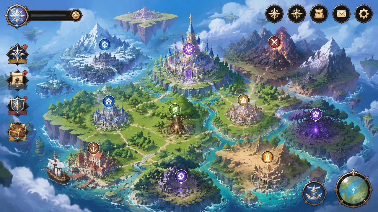 魔法师露娜 剧情推进 资料图 4